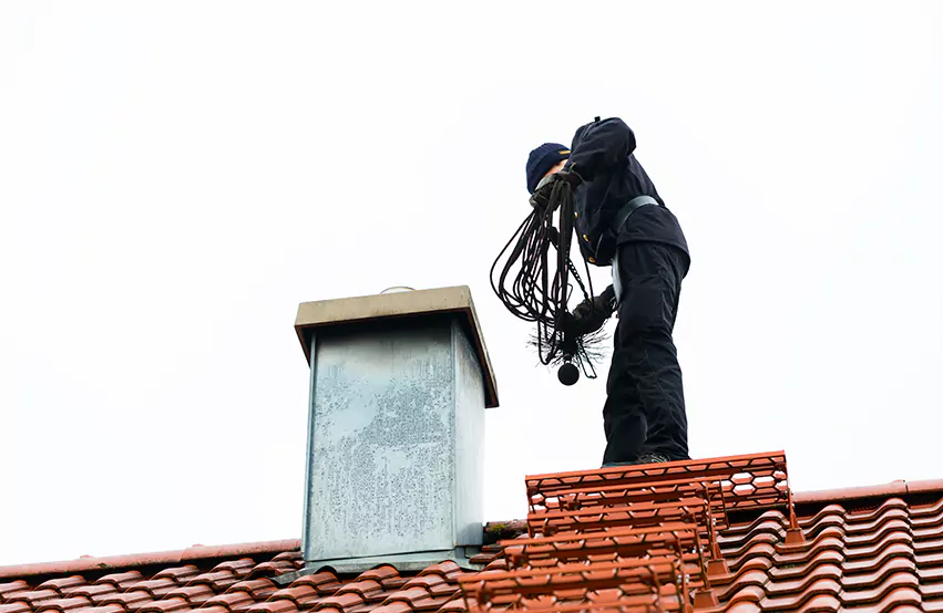 Chimney & Fireplace Sweeps in Berea, SC